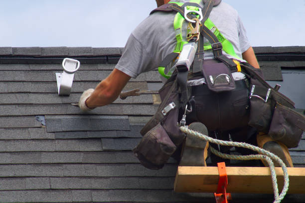 Fast & Reliable Emergency Roof Repairs in Greer, SC